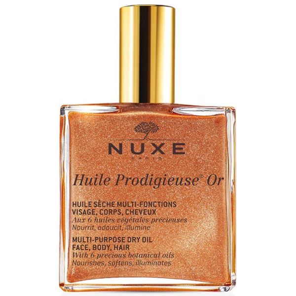 Huile Prodigieuse Or 100 ml