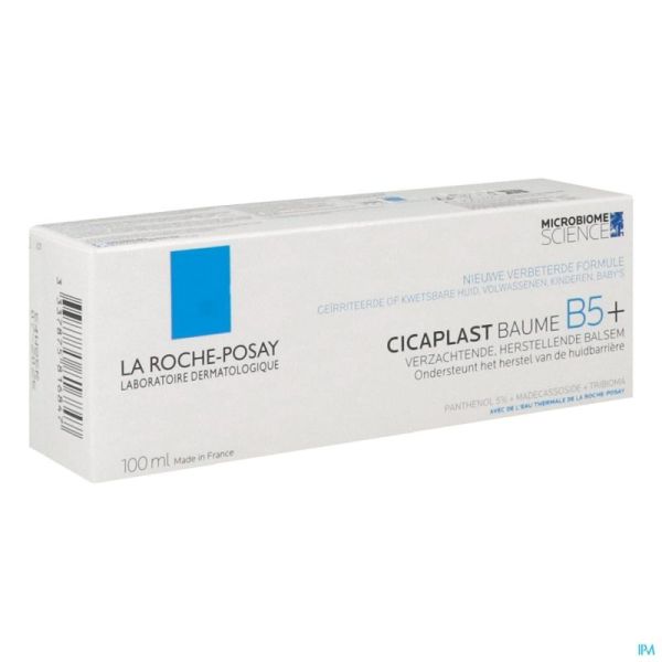 Cicaplast Baume B5 100ml