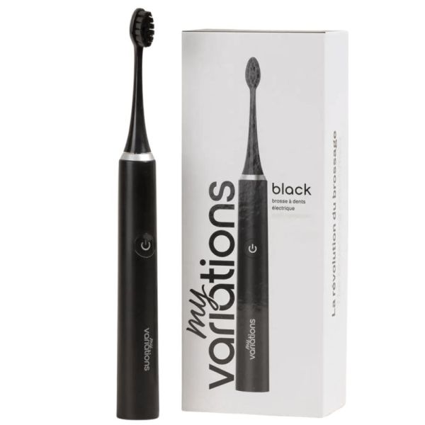 My Variations Brosse à dents Onyx Black