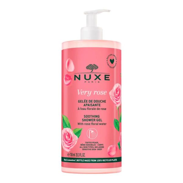 Very Rose Gelée de Douche 750 ml
