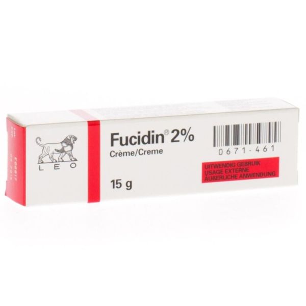 Fucidin Crème 2 % 15g