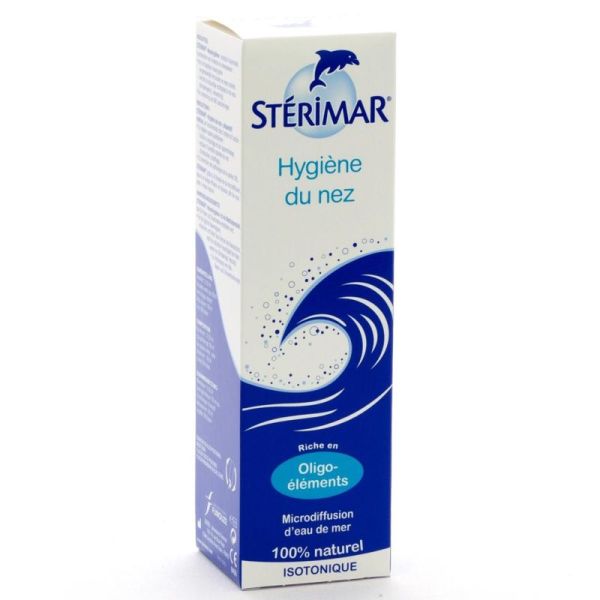Sterimar Spray Nasal 100 ml