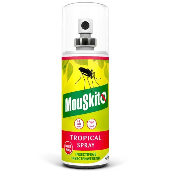 Mouskito Tropical Spray 100ml