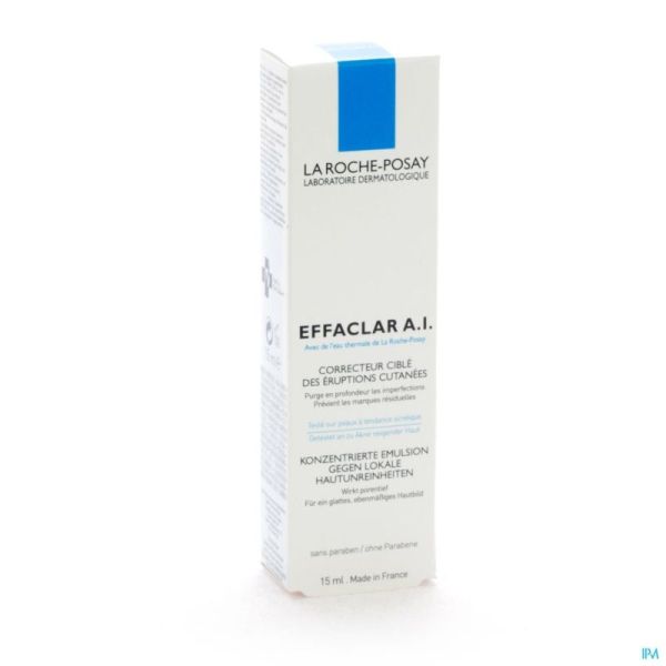 Effaclar A.I. 15ml