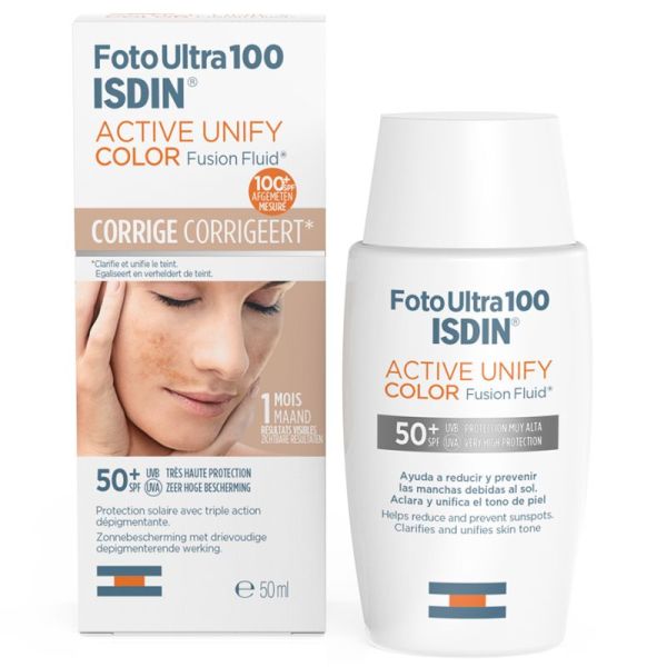 FotoUltra Active Unify Fusion Fluid Color SPF 50+ 50 ml