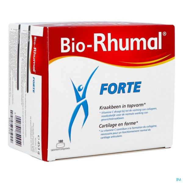 Bio-Rhumal Forte 180 comprimés