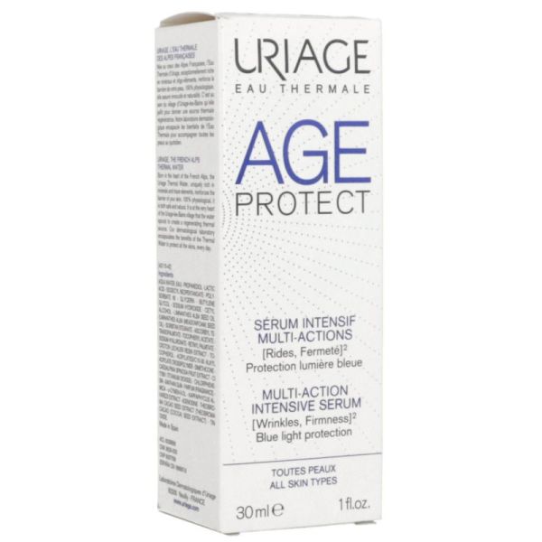 Age Protect Serum Intensif Multi-Actions 30 ml