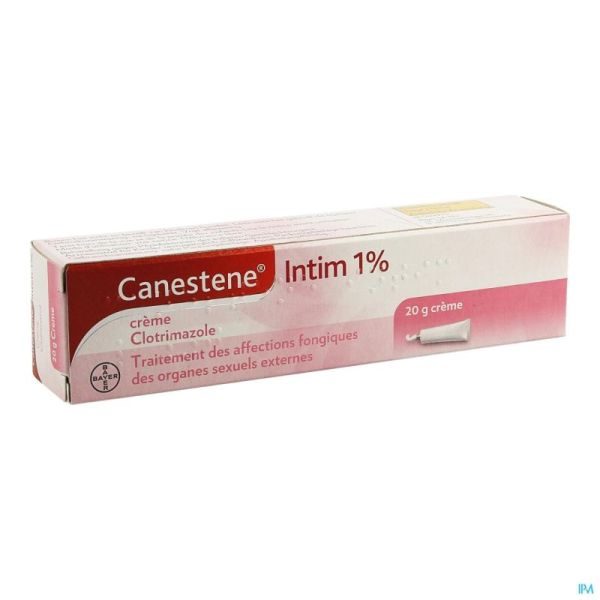 Canestene Intim 1% 20g