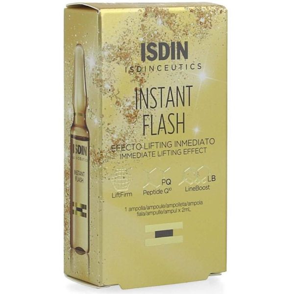 Isdinceutics Instant Flash Ampoule 1 x 2 ml