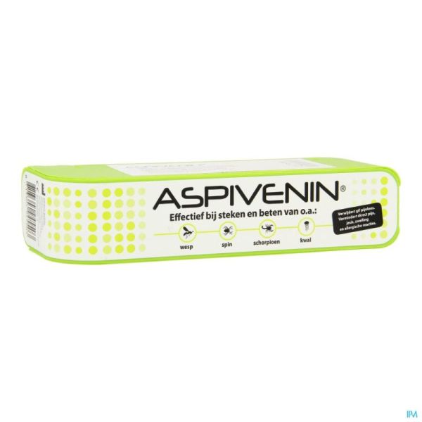 Aspivenin Mini-pompe à venin