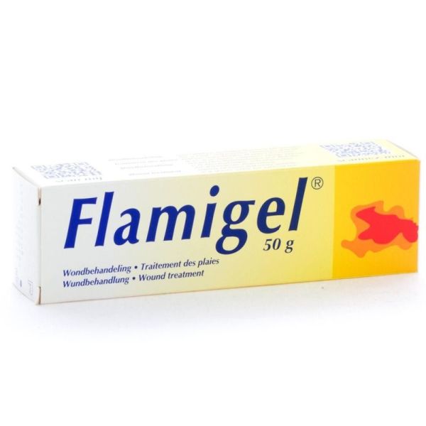 Flamigel Tube 50 g