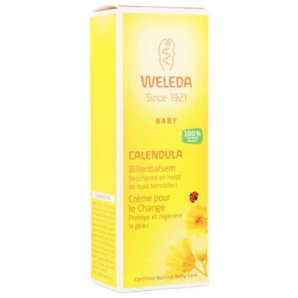 Baume Pour Le Change Calendula 75ml