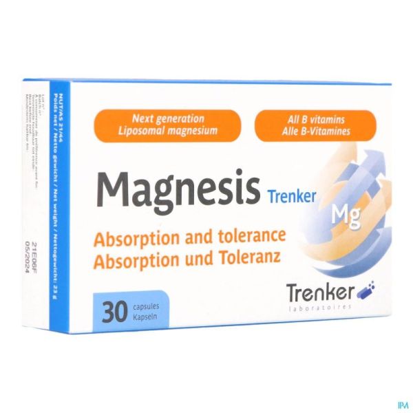 Magnesis 30 Capsules