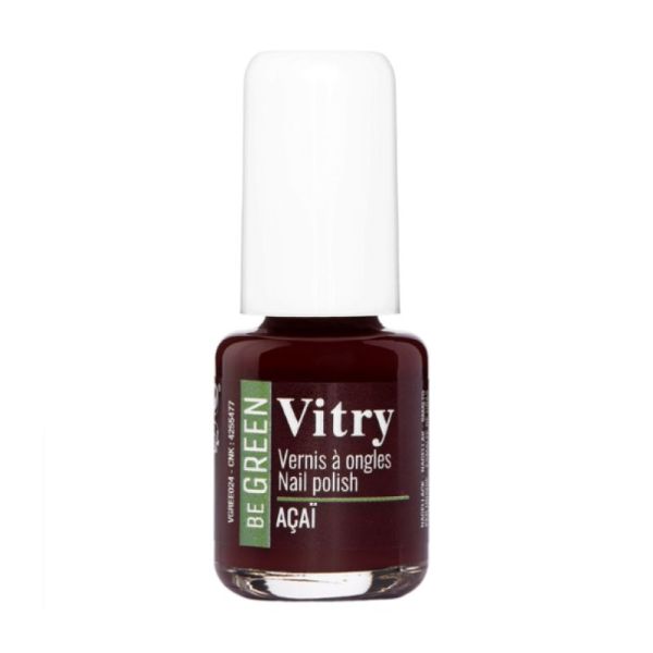 Vao Be Green Açaï Vernis 6 ml