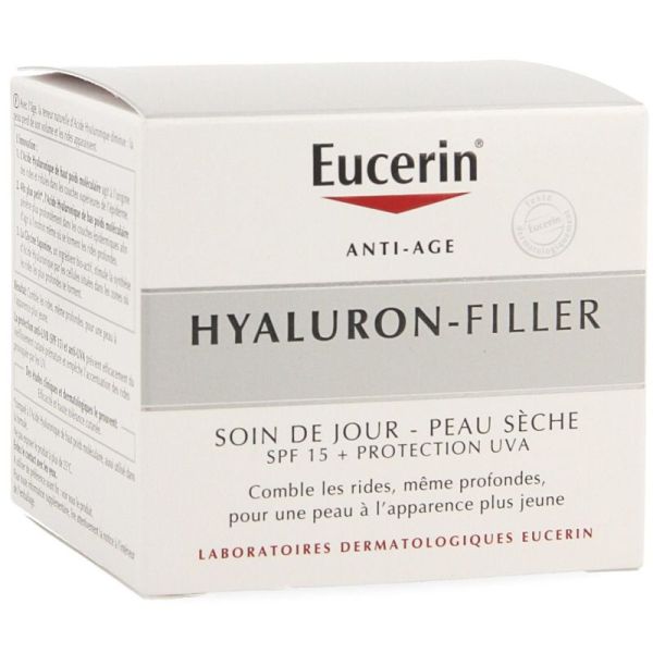 Hyaluron-Filler Soin Crème de Jour 50 ml
