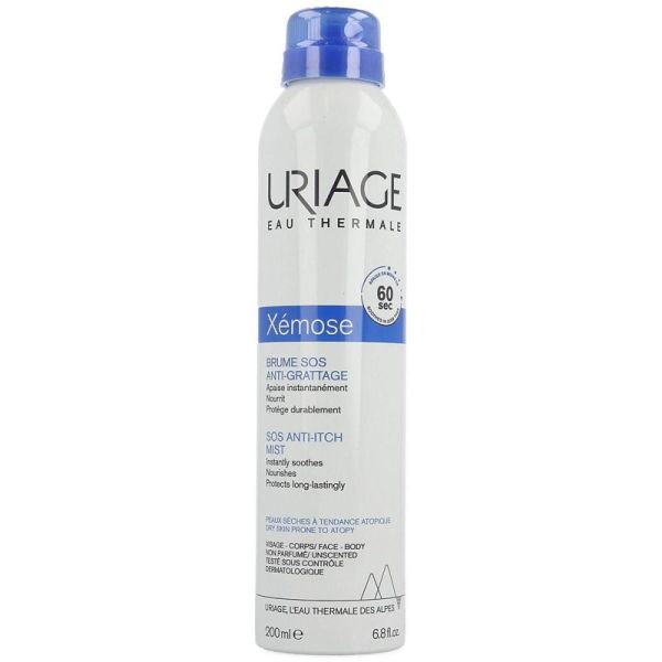 Xemose Brume SOS Anti-Grattage 200 ml