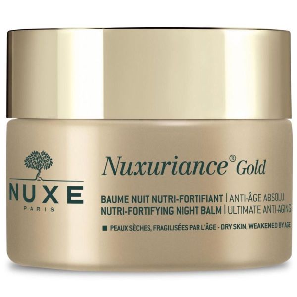 Nuxuriance Gold Baume Nuit Nutri-Fortifiant 50 ml