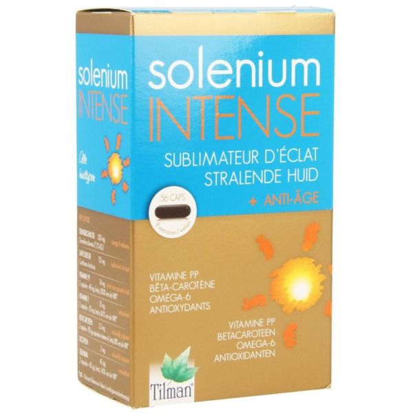 Solenium Intense 56 Comprimés