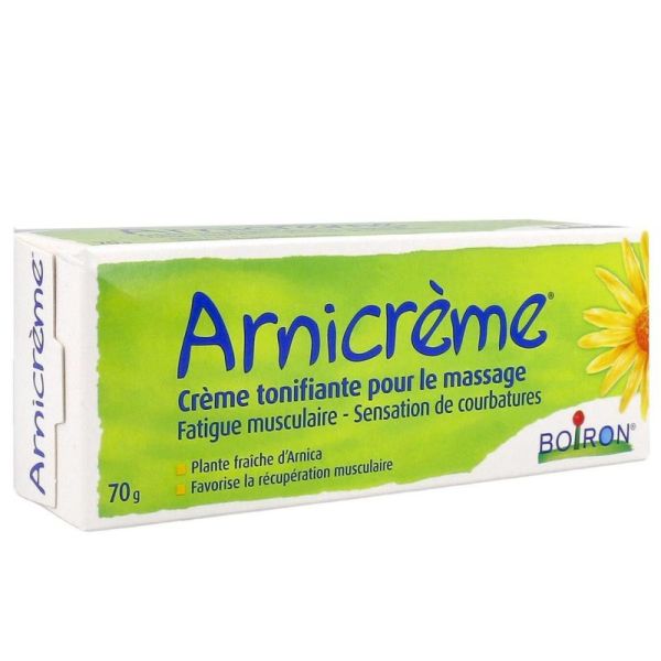 Arnicrème Tube 70 g