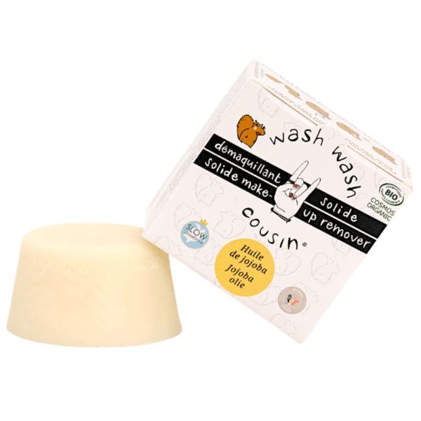 Démaquillant Solide 38 gr