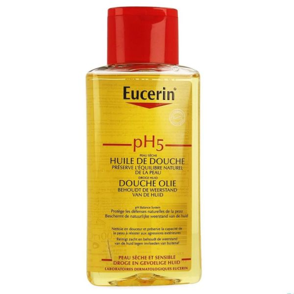 Huile de Douche pH5 Peau Sensible 200 ml