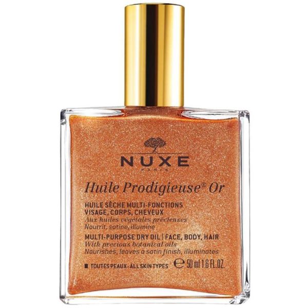 Huile Prodigieuse Or 50 ml