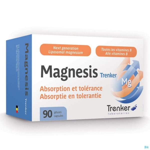 Magnesis 90 Capsules