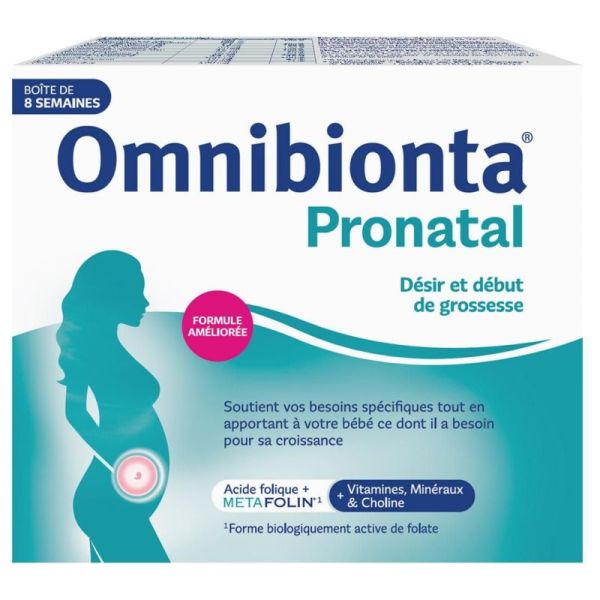 Pronatal  56 Comprimés