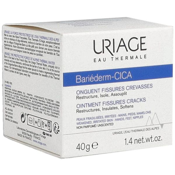 Bariéderm Onguent 40 g