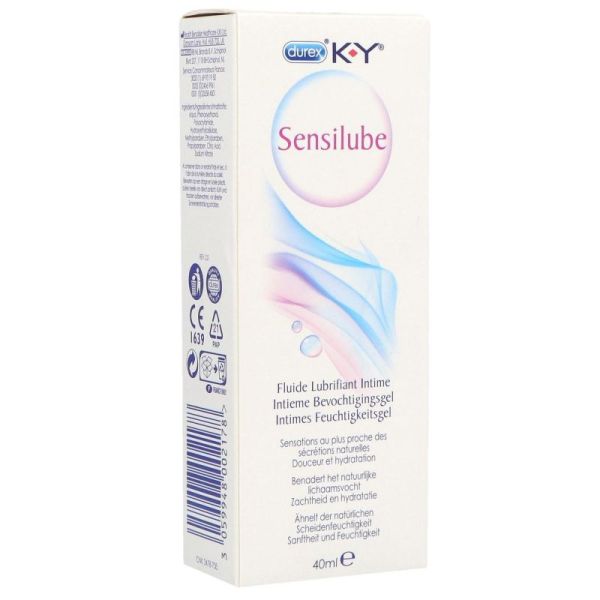 Ky Sensilube Lubrifiant 44 ml