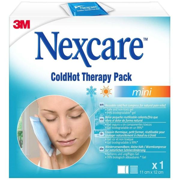 Coussins Thermiques Nexcare ColdHot Mini 1 Unité