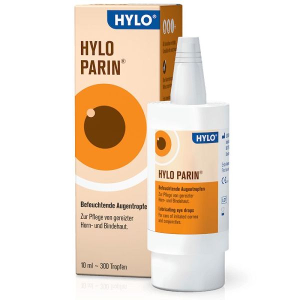 Hylo Parin Collyre Hydratant 10 ml