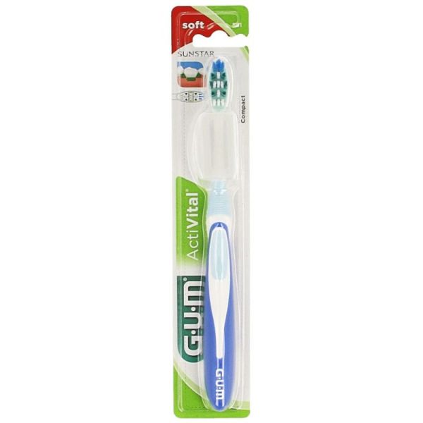Brosse à dents ActiVital Soft