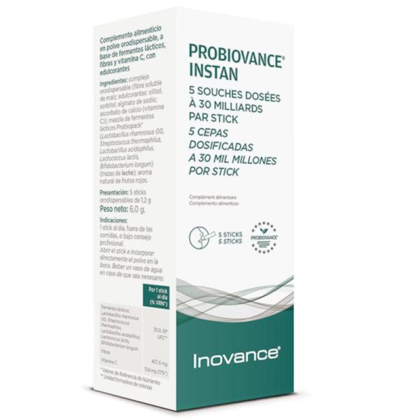 Inovance Probiovance Instan 5 Sticks