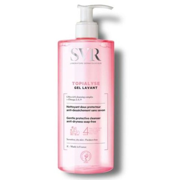Topialyse Gel Lavant 1L