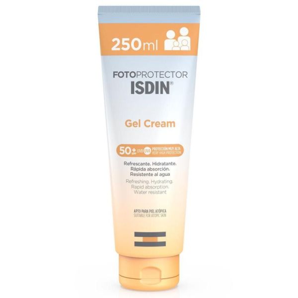 Fotoprotector Gel Cream Adulte SPF50 250ml