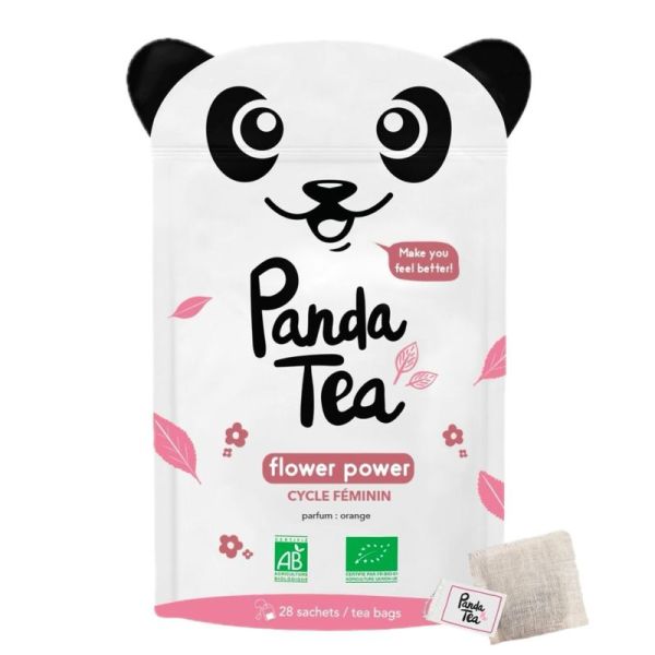 Flowerpower 28 sachets
