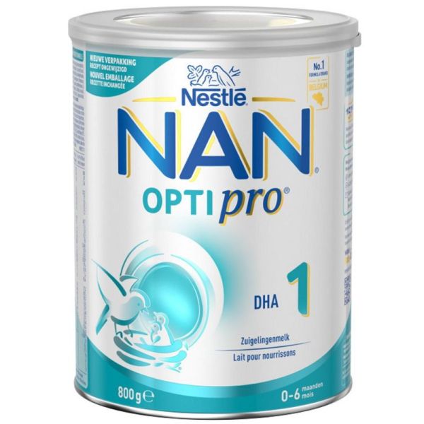 Nan Optipro 1 800g