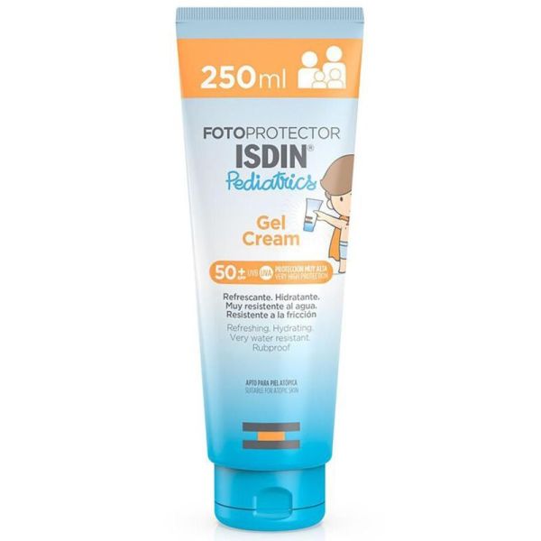 Fotoprotector Pediatrics Gel Cream SPF50 250ml