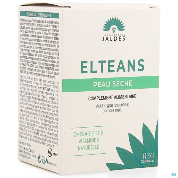 Elteans 60 Capsules