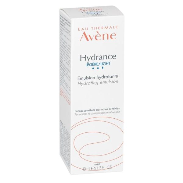 Hydrance Légère Émulsion Hydratante 40 ml