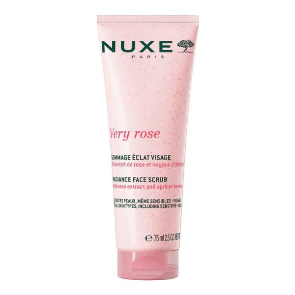 Very Rose Gommage Éclat Visage 75 ml