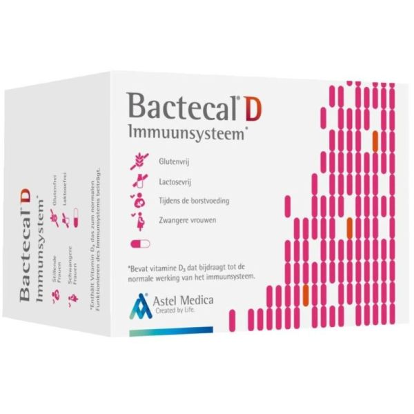 Bactecal D 90 capsules