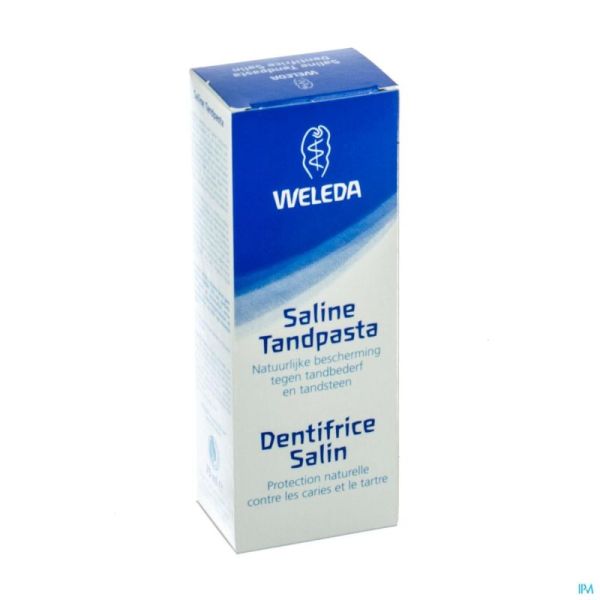 Dentifrice Salin 75 ml