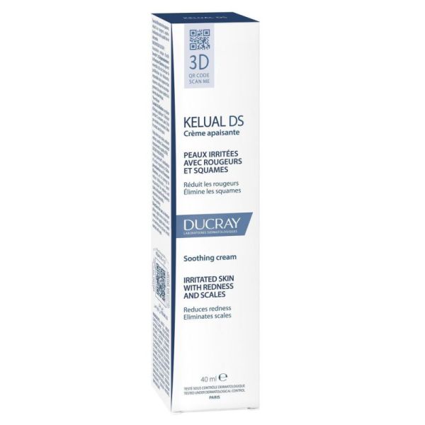 Kelual DS Crème 40 ml
