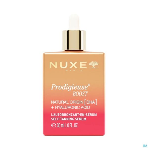 Prodigieuse Boost Sérum Autobronzant 30 ml