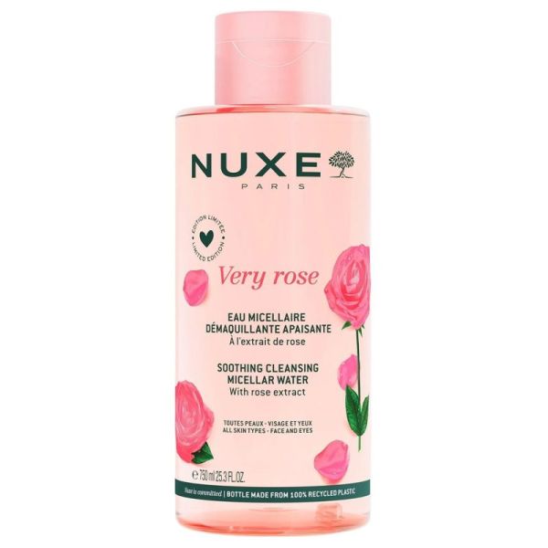 Very Rose Eau Micelllaire Apaisante  750 ml