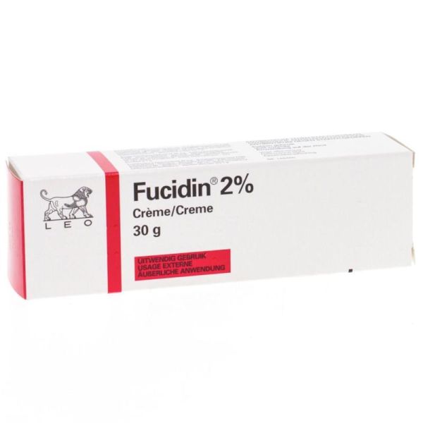 Fucidin Crème 2 % 30g