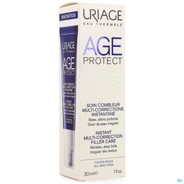 Age Protect Soin Combleur Multi-Corrections Instantané 30 ml