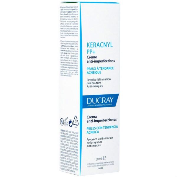 Keracnyl PP+ Crème 30 ml